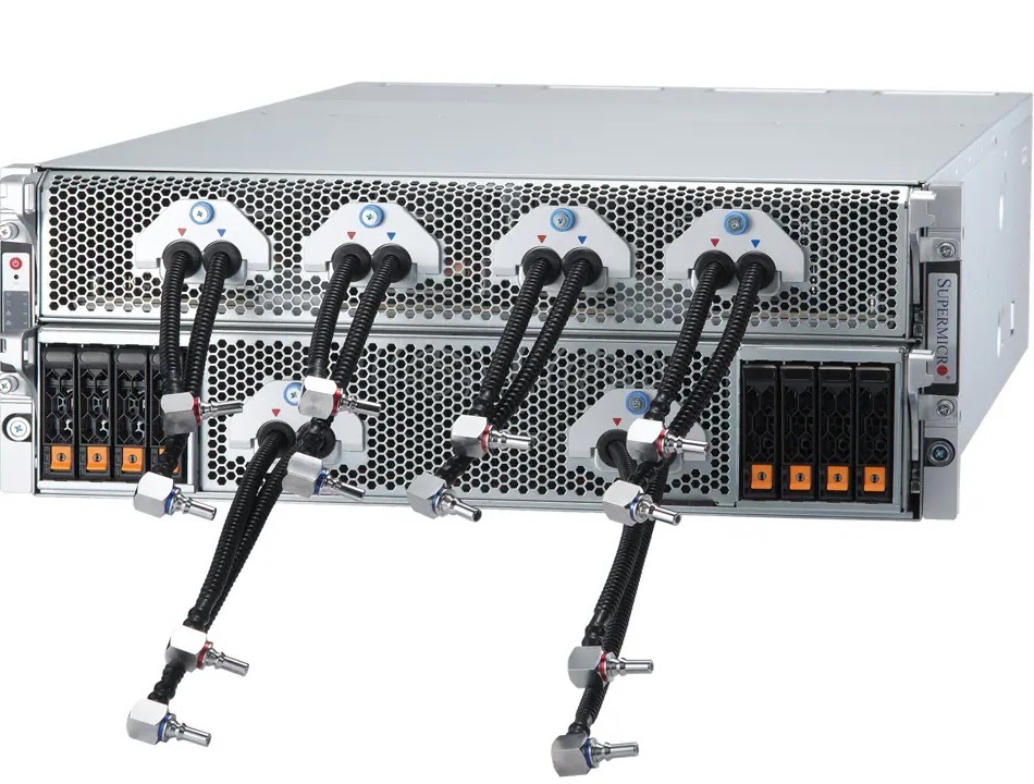Supermicro AI Servers - Image